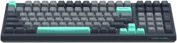  A4Tech Fstyler FS300  / USB for gamer LED (FS300 PANDA ROCK)