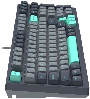  A4Tech Fstyler FS300  / USB for gamer LED (FS300 PANDA ROCK)
