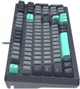  A4Tech Fstyler FS300  / USB for gamer LED (FS300 PANDA ROCK)