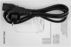  WILLMARK WAP-705IS (6.0, 3 .., ..,.., ,900W, 2 ..)