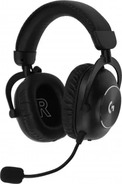    Logitech G Pro X 2 Wireless, Black [981-001263]