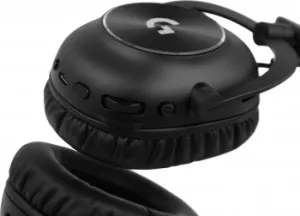    Logitech G Pro X 2 Wireless, Black [981-001263]