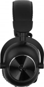    Logitech G Pro X 2 Wireless, Black [981-001263]
