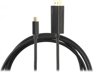 - - Buro USB Type-C (m)/HDMI (m) 1.5.  (BU-TYPEC-HDMI-1.5M)
