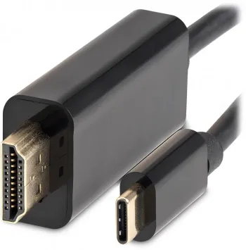 - - Buro USB Type-C (m)/HDMI (m) 1.5.  (BU-TYPEC-HDMI-1.5M)
