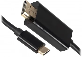 - - Buro USB Type-C (m)/HDMI (m) 1.5.  (BU-TYPEC-HDMI-1.5M)