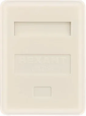   1-  RJ45 CAT 5E . REXANT 03-0121