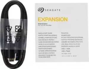    USB3 14TB EXT. BLACK STKP14000400 SEAGATE