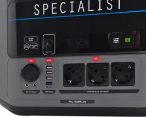 -  Berkut PSL-1500PLUS