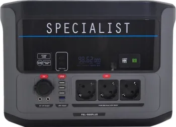 -  Berkut PSL-1500PLUS