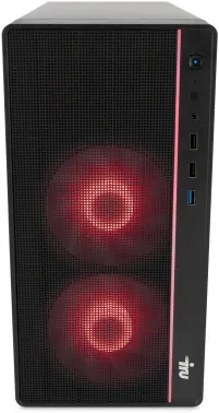  IRU Game 510H6SEA MT i3 12100F (3.3) 16Gb SSD512Gb RTX3050 6Gb Free DOS GbitEth 500W  (2023
