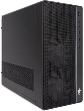  IRU Game 510H6SEA MT i3 12100F (3.3) 16Gb SSD512Gb RTX3050 6Gb Free DOS GbitEth 500W  (2023