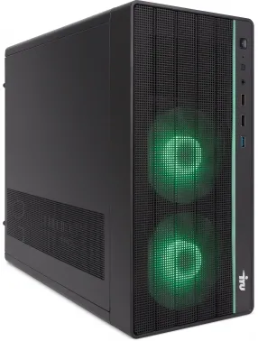 IRU Game 510H6SEA MT i3 12100F (3.3) 16Gb SSD512Gb RTX3050 6Gb Free DOS GbitEth 500W  (2023