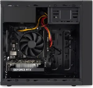  IRU Game 510H6SEA MT i3 12100F (3.3) 16Gb SSD512Gb RTX3050 6Gb Free DOS GbitEth 500W  (2023