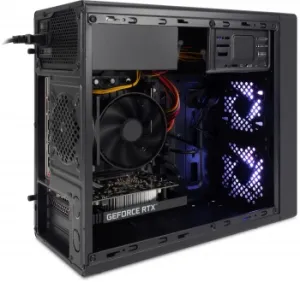  IRU Game 510H6SEA MT i3 12100F (3.3) 16Gb SSD512Gb RTX3050 6Gb Free DOS GbitEth 500W  (2023