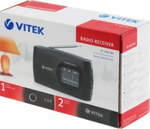  Vitek VT-3587 BK        
