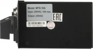  Powercom MTS-10A
