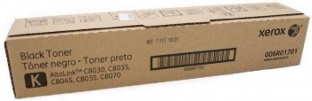 Тонер-картридж XEROX AltaLink C8030/35/45/55/70 черный (26,0K)