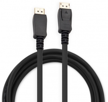  - Buro ver 1.4 DisplayPort (m)/DisplayPort (m) 1.5.  (BHP-DPP-1.4-1.5)