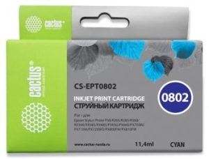   Cactus CS-EPT0802   Epson Stylus Photo P50 (11,4ml)