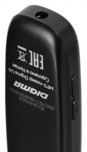  Flash Digma U4 8Gb /0.91/FM/microSDHC