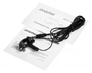  Flash Digma U4 8Gb /0.91/FM/microSDHC