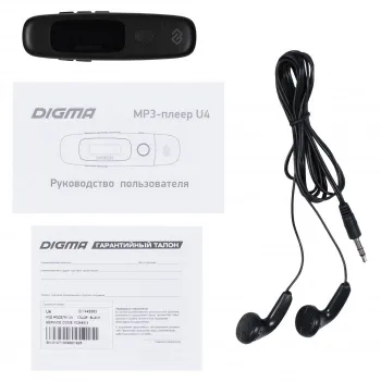  Flash Digma U4 8Gb /0.91/FM/microSDHC