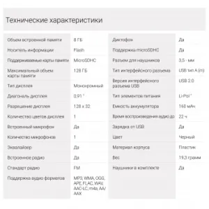  Flash Digma U4 8Gb /0.91/FM/microSDHC