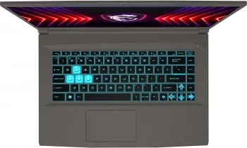  MSI Thin 15 B12UC-2632XRU Core i5 12450H 16Gb SSD512Gb NVIDIA GeForce RTX 3050 4Gb 15.6 IPS