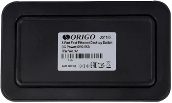   5- 10/100 / ORIGO OS1105/A1A