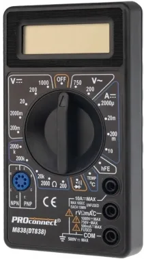   M838 (DT838) PROconnect