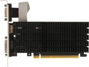  AFOX AF710-1024D3L5 GT710 1GB DDR3 64BIT DVI HDMI VGA LP HEATSINK RTL