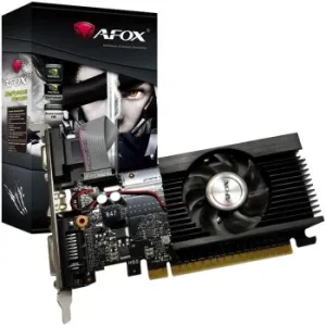  AFOX AF710-1024D3L5 GT710 1GB DDR3 64BIT DVI HDMI VGA LP HEATSINK RTL