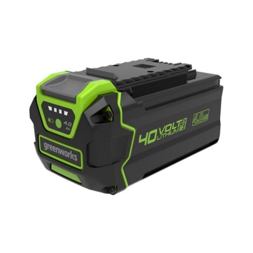  GreenWorks G40USB4, 40V, 4 .