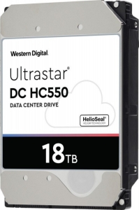   SAS 18TB 7200RPM 12GB/S 512MB DC HC550 0F38353 WD
