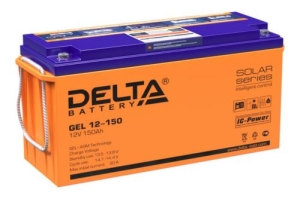    Delta GEL 12-150 12 150