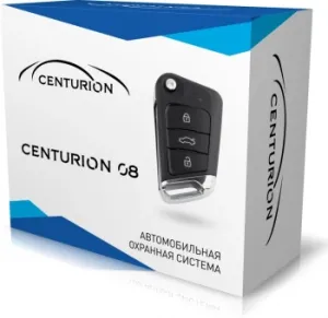  Centurion 08       
