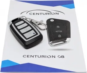  Centurion 08       