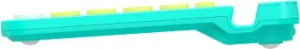  A4Tech Fstyler FBK30  USB  BT/Radio slim Multimedia (FBK30 AVOCADO)
