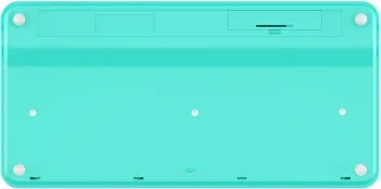  A4Tech Fstyler FBK30  USB  BT/Radio slim Multimedia (FBK30 AVOCADO)