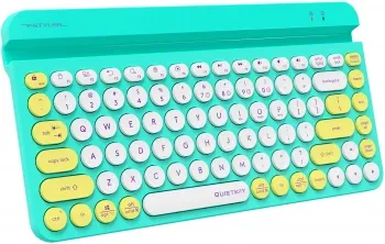  A4Tech Fstyler FBK30  USB  BT/Radio slim Multimedia (FBK30 AVOCADO)