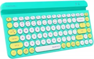  A4Tech Fstyler FBK30  USB  BT/Radio slim Multimedia (FBK30 AVOCADO)