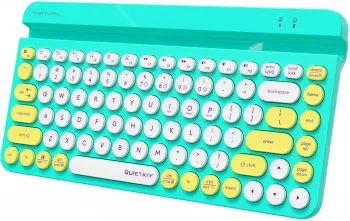  A4Tech Fstyler FBK30  USB  BT/Radio slim Multimedia (FBK30 AVOCADO)