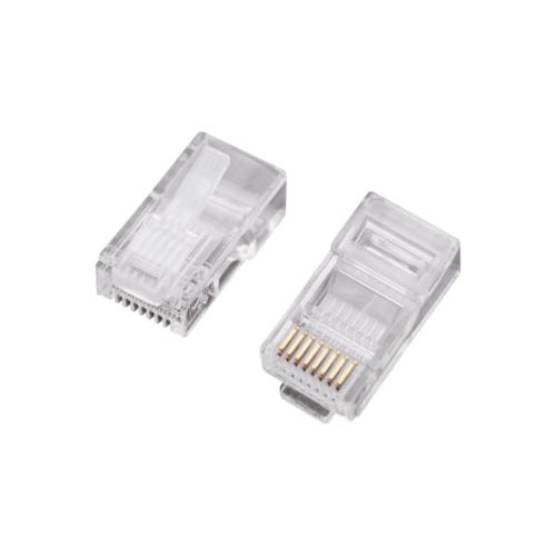 Джек комп. 8P-8C кат.5е Rexant 05-1021