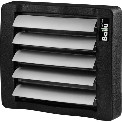 Тепловентилятор водяной Ballu BHP-W3-30-S НС-1136096