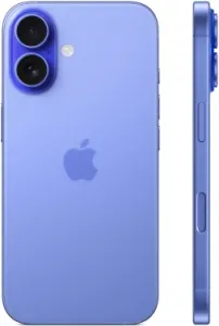  Apple A3287  iPhone 16 8/128Gb  