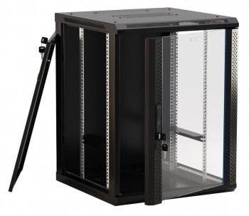   Hyperline TWB-1266-GP-RAL900419- (19), 12U, 650x 600 600,  