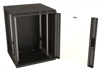   Hyperline TWB-1266-GP-RAL900419- (19), 12U, 650x 600 600,  