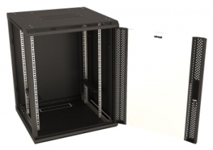   Hyperline TWB-1266-GP-RAL900419- (19), 12U, 650x 600 600,  