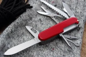   Victorinox Fieldmaster (1.4713) 91 15. 